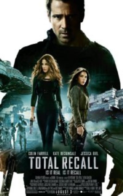 Review: TOTAL RECALL Recalls Totally